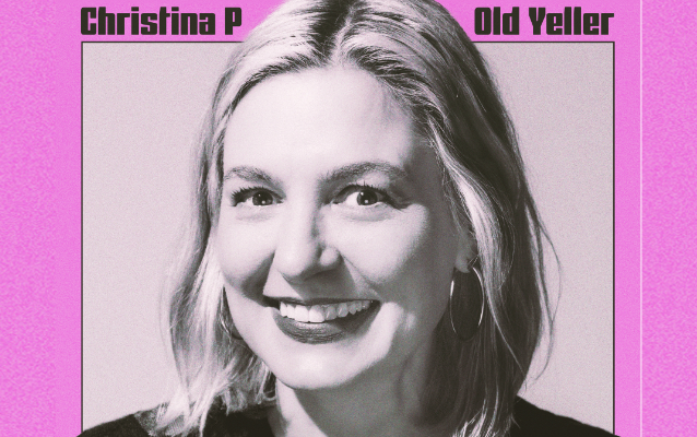 Christina P: Old Yeller Tour