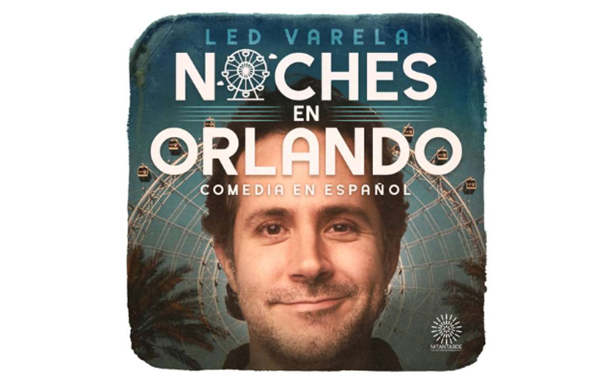 Led Varela: Noches en Orlando (En Español)